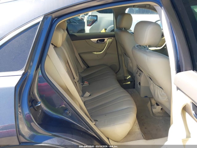 2011 Infiniti Fx35 მანქანა იყიდება აუქციონზე, vin: JN8AS1MU6BM710005, აუქციონის ნომერი: 44633848