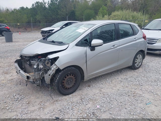3HGGK5H59FM751921 Honda FIT LX