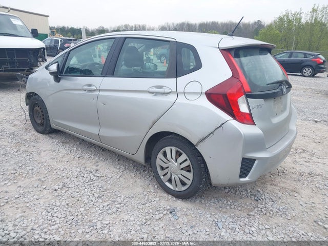 3HGGK5H59FM751921 Honda FIT LX