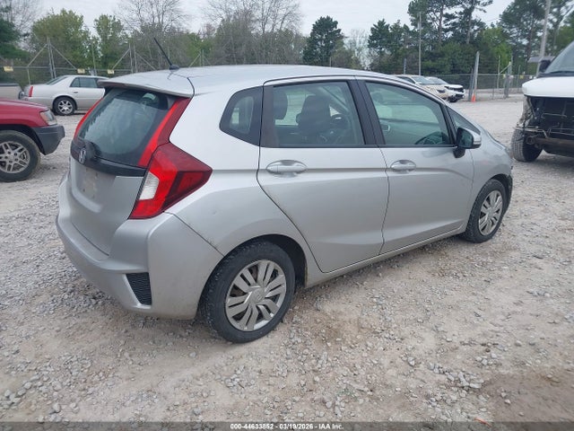 3HGGK5H59FM751921 Honda FIT LX