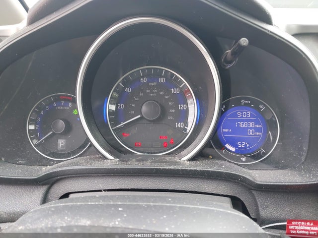 3HGGK5H59FM751921 Honda FIT LX