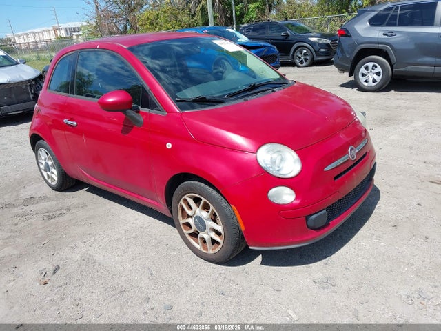 2015 FIAT 500 3C3CFFAR1FT695942 Photo 0