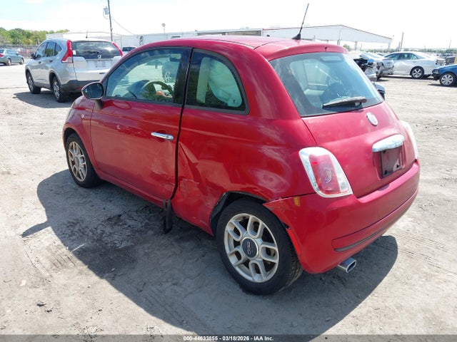 2015 FIAT 500 3C3CFFAR1FT695942 Photo 2
