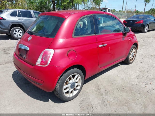 2015 FIAT 500 3C3CFFAR1FT695942 Photo 3