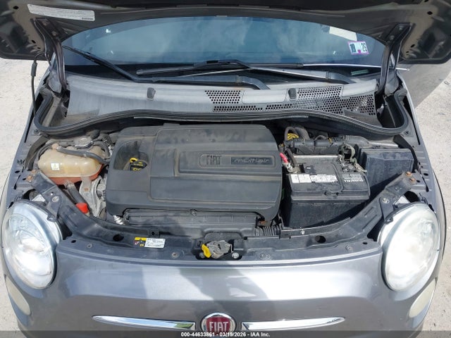 2012 FIAT 500 3C3CFFBR5CT100441 Photo 9
