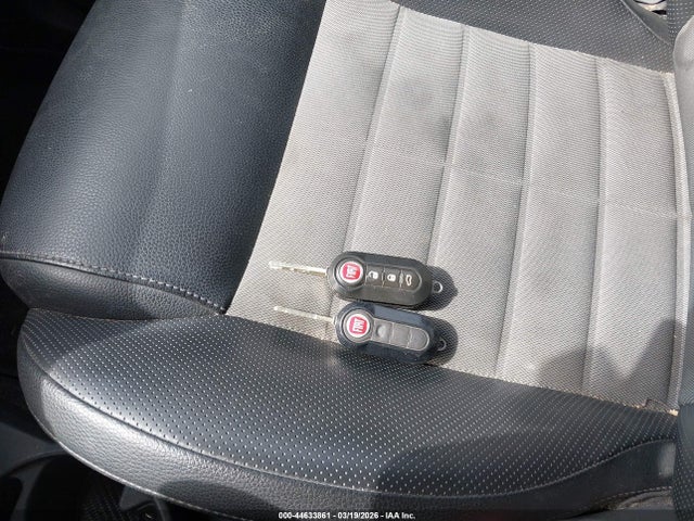 2012 FIAT 500 3C3CFFBR5CT100441 Photo 10