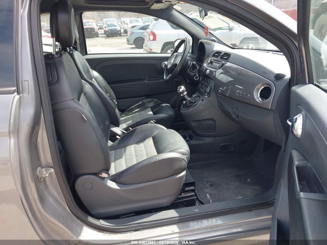 2012 FIAT 500 3C3CFFBR5CT100441 Photo 4