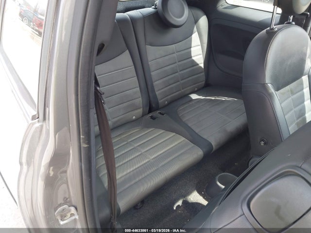 2012 FIAT 500 3C3CFFBR5CT100441 Photo 7