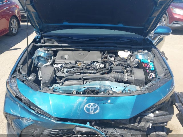 Toyota CAMRY SE 2026 4T1DAACKXTU222457 Image 10