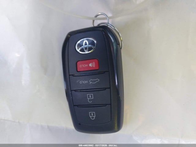 Toyota CAMRY SE 2026 4T1DAACKXTU222457 Image 11