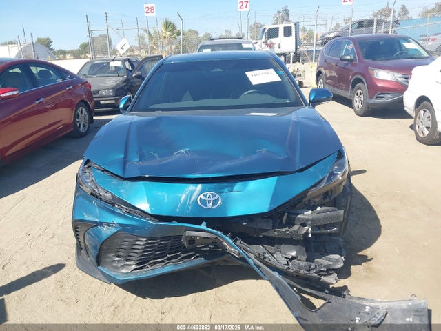 Toyota CAMRY SE 2026 4T1DAACKXTU222457 Image 12