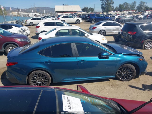 Toyota CAMRY SE 2026 4T1DAACKXTU222457 Image 13