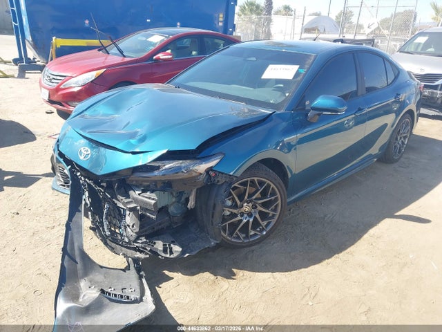 Toyota CAMRY SE 2026 4T1DAACKXTU222457 Image 2