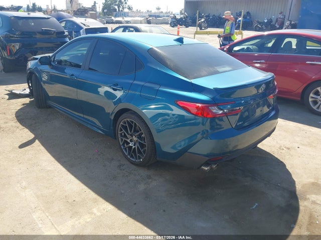 Toyota CAMRY SE 2026 4T1DAACKXTU222457 Image 3
