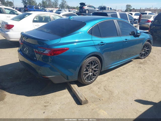 Toyota CAMRY SE 2026 4T1DAACKXTU222457 Image 4