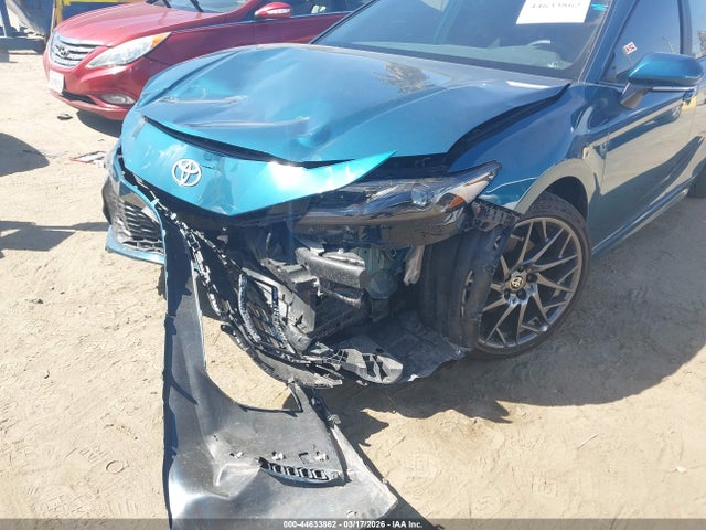 Toyota CAMRY SE 2026 4T1DAACKXTU222457 Image 6