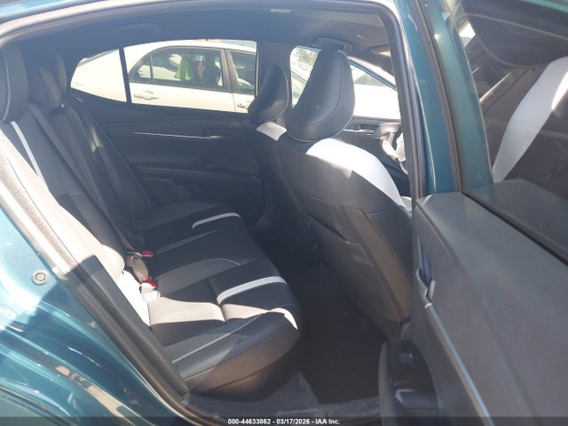 Toyota CAMRY SE 2026 4T1DAACKXTU222457 Image 8