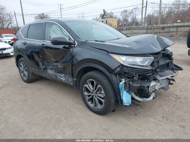 2022 HONDA CR-V 7FARW2H88NE008856