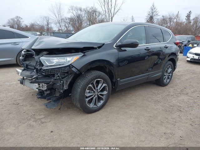 2022 HONDA CR-V 7FARW2H88NE008856 Photo 1