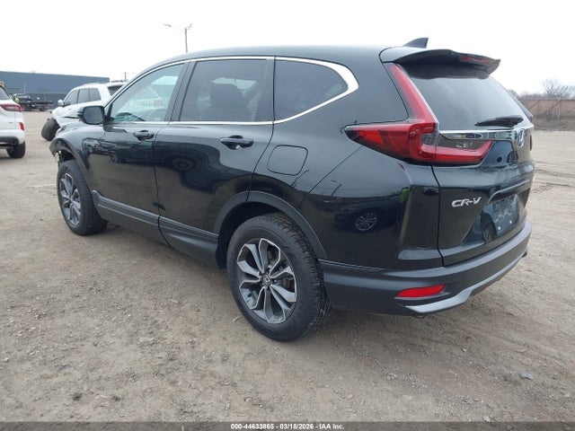 2022 HONDA CR-V 7FARW2H88NE008856 Photo 2