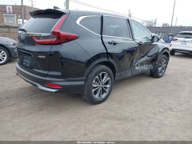 2022 HONDA CR-V 7FARW2H88NE008856 Photo 3