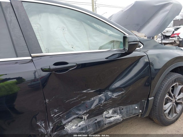 2022 HONDA CR-V 7FARW2H88NE008856 Photo 4