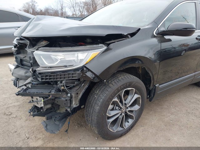 2022 HONDA CR-V 7FARW2H88NE008856 Photo 5