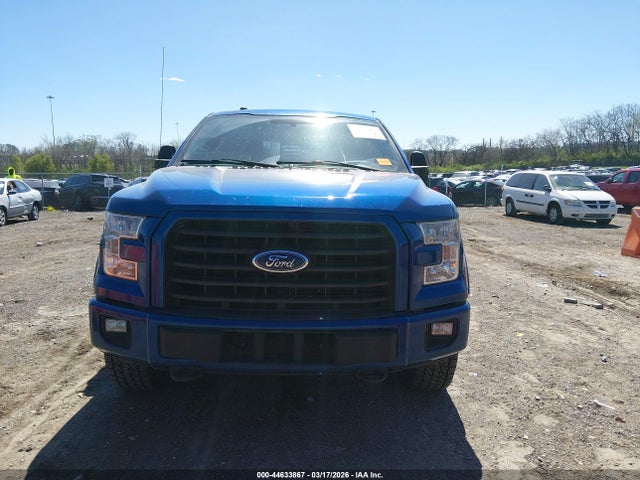 Ford F-150 Xlt 2017 1FTEW1EF2HKE12945 Image 12