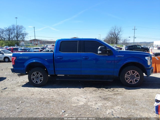 Ford F-150 Xlt 2017 1FTEW1EF2HKE12945 Image 13