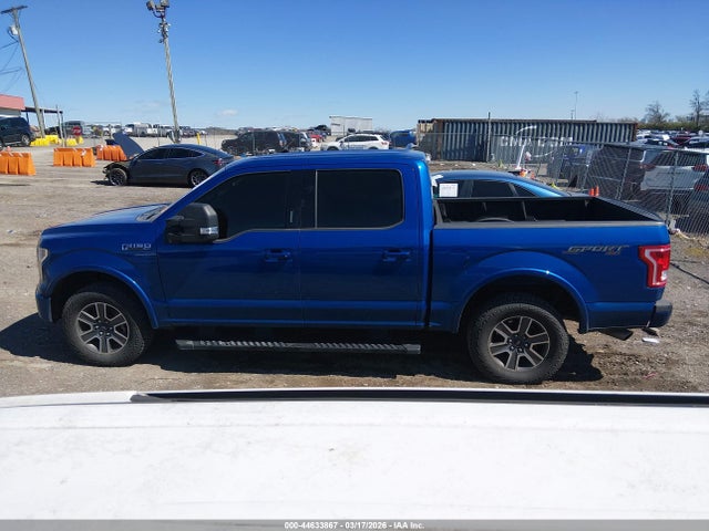 Ford F-150 Xlt 2017 1FTEW1EF2HKE12945 Image 14