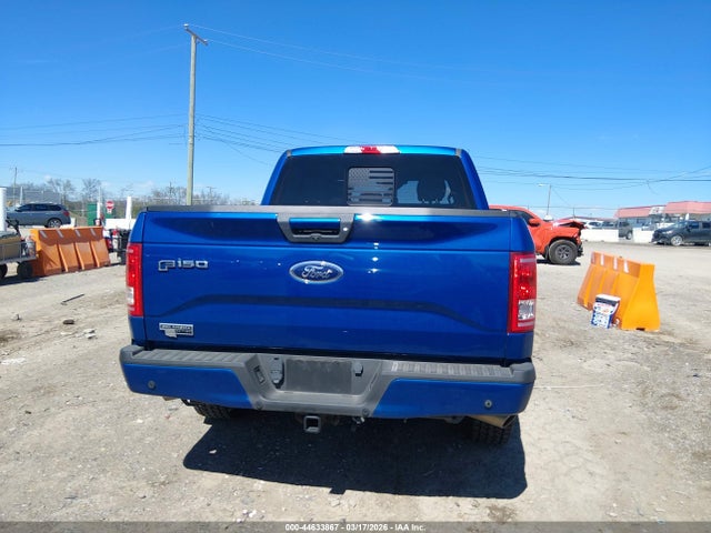 Ford F-150 Xlt 2017 1FTEW1EF2HKE12945 Image 16