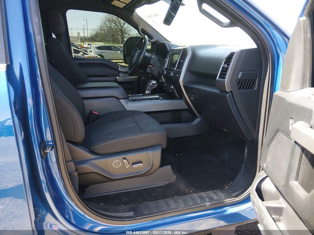 Ford F-150 Xlt 2017 1FTEW1EF2HKE12945 Image 5