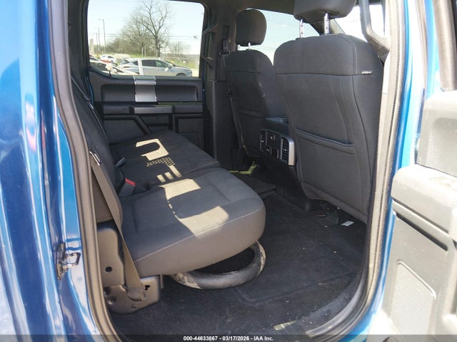 Ford F-150 Xlt 2017 1FTEW1EF2HKE12945 Image 8
