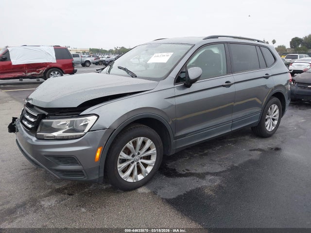 Продажа на аукционе авто 2019 Volkswagen Tiguan 2.0t S, vin: 3VV1B7AX0KM121194, номер лота: 44633870