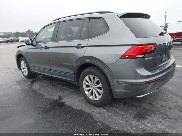 Продажа на аукционе авто 2019 Volkswagen Tiguan 2.0t S, vin: 3VV1B7AX0KM121194, номер лота: 44633870
