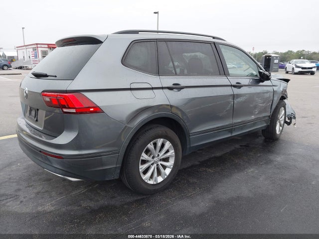 Продажа на аукционе авто 2019 Volkswagen Tiguan 2.0t S, vin: 3VV1B7AX0KM121194, номер лота: 44633870
