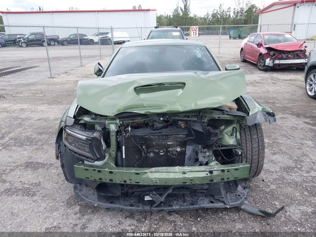 2022 Dodge Charger Scat Pack Widebody მანქანა იყიდება აუქციონზე, vin: 2C3CDXGJ9NH101635, აუქციონის ნომერი: 44633873