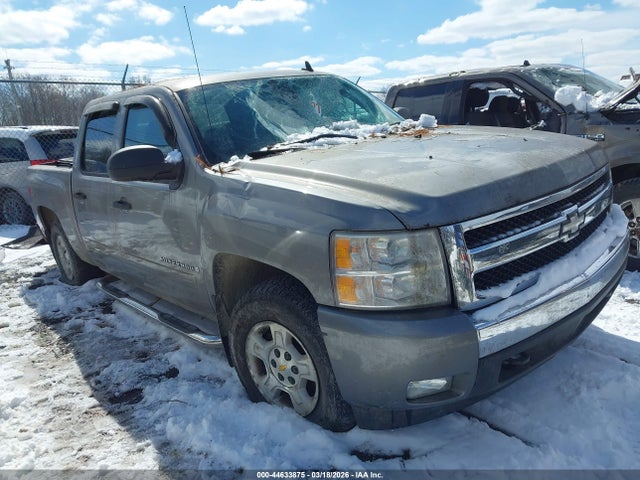 44633875 :رقم المزاد ، 2GCEK13M081202048 vin ، 2008 Chevrolet Silverado 1500 Lt1 مزاد بيع