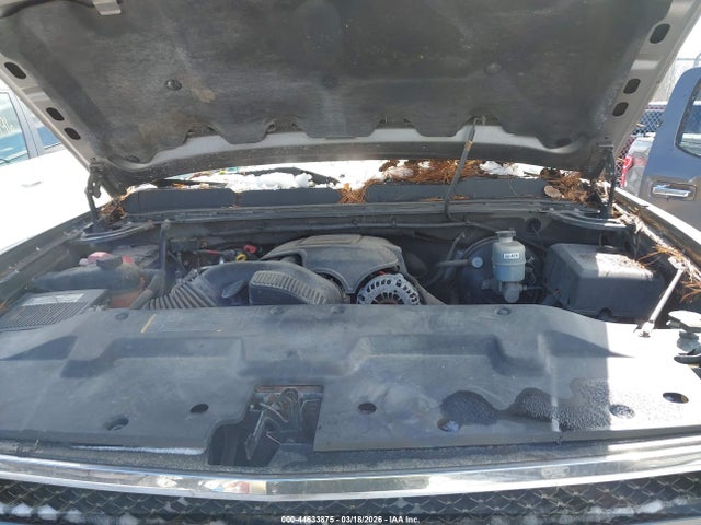 44633875 :رقم المزاد ، 2GCEK13M081202048 vin ، 2008 Chevrolet Silverado 1500 Lt1 مزاد بيع