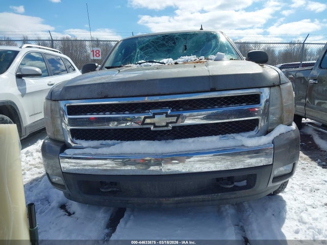 44633875 :رقم المزاد ، 2GCEK13M081202048 vin ، 2008 Chevrolet Silverado 1500 Lt1 مزاد بيع
