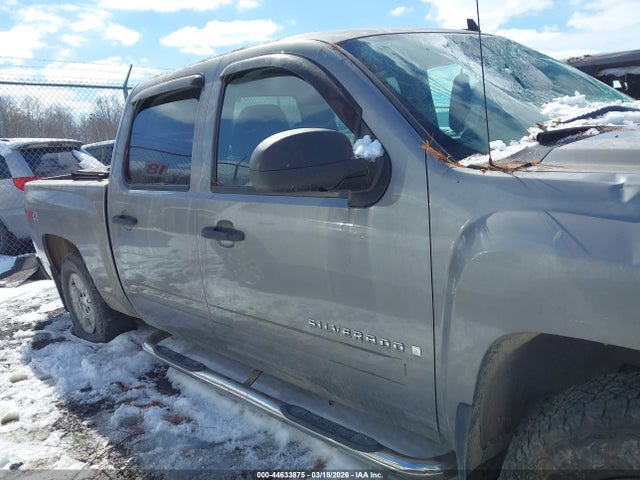 44633875 :رقم المزاد ، 2GCEK13M081202048 vin ، 2008 Chevrolet Silverado 1500 Lt1 مزاد بيع