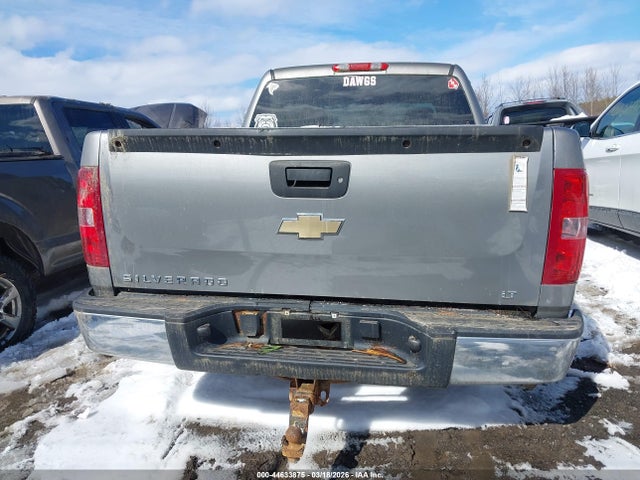 44633875 :رقم المزاد ، 2GCEK13M081202048 vin ، 2008 Chevrolet Silverado 1500 Lt1 مزاد بيع