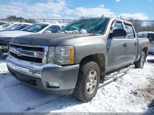 44633875 :رقم المزاد ، 2GCEK13M081202048 vin ، 2008 Chevrolet Silverado 1500 Lt1 مزاد بيع