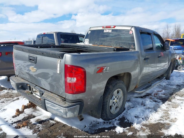 44633875 :رقم المزاد ، 2GCEK13M081202048 vin ، 2008 Chevrolet Silverado 1500 Lt1 مزاد بيع