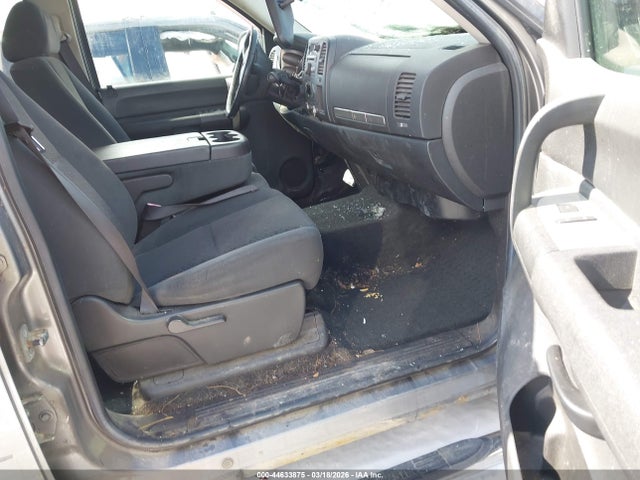 44633875 :رقم المزاد ، 2GCEK13M081202048 vin ، 2008 Chevrolet Silverado 1500 Lt1 مزاد بيع