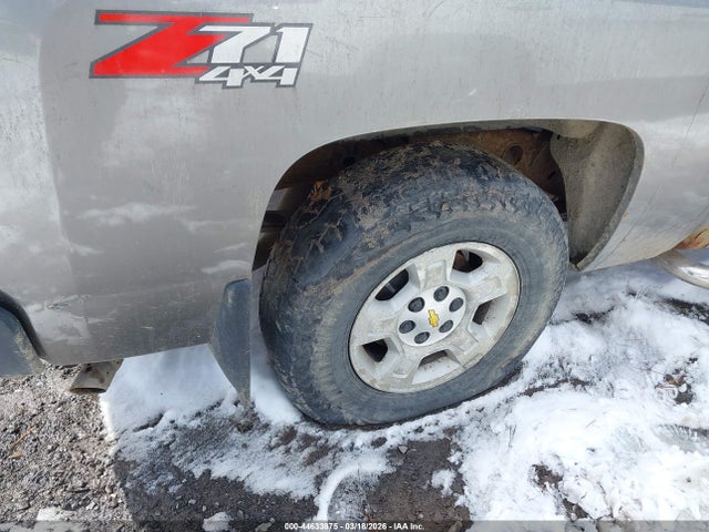 44633875 :رقم المزاد ، 2GCEK13M081202048 vin ، 2008 Chevrolet Silverado 1500 Lt1 مزاد بيع