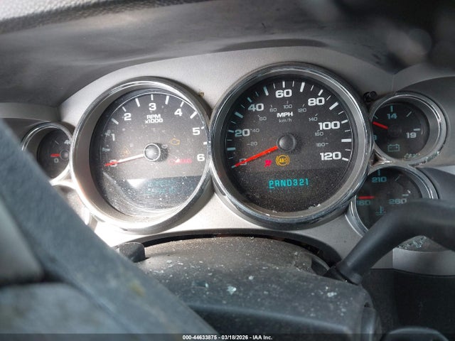 44633875 :رقم المزاد ، 2GCEK13M081202048 vin ، 2008 Chevrolet Silverado 1500 Lt1 مزاد بيع