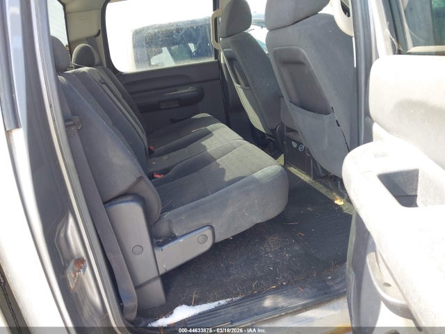44633875 :رقم المزاد ، 2GCEK13M081202048 vin ، 2008 Chevrolet Silverado 1500 Lt1 مزاد بيع