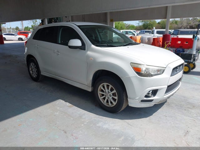 2012 MITSUBISHI OUTLANDER SPORT JA4AP3AU6CZ003563 Photo 0