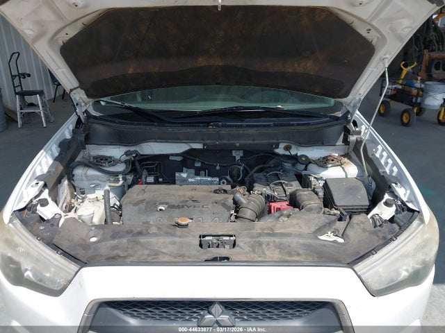 2012 MITSUBISHI OUTLANDER SPORT JA4AP3AU6CZ003563 Photo 9